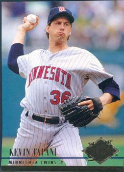 1994 Ultra #395 Kevin Tapani Front