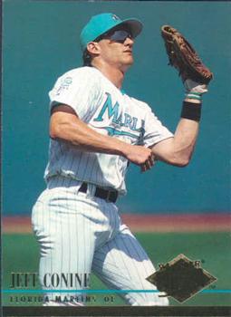 1994 Ultra #491 Jeff Conine Front