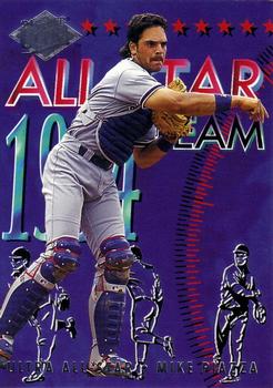 1994 Ultra - Ultra All-Star Team #11 Mike Piazza Front