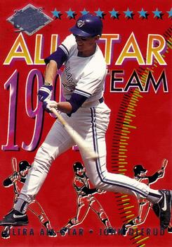 1994 Ultra - Ultra All-Star Team #9 John Olerud Front