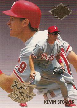 1994 Ultra - Second Year Standouts #10 Kevin Stocker Front
