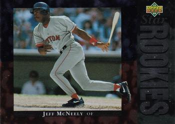 1994 Upper Deck #21 Jeff McNeely Front