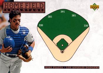 1994 Upper Deck #273 Mike Piazza Front