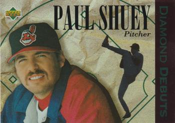 1994 Upper Deck #522 Paul Shuey Front