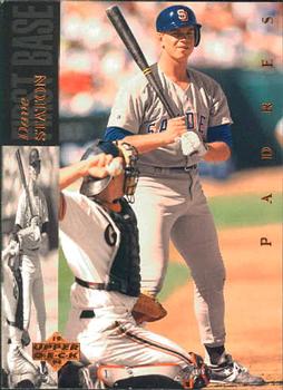 1994 Upper Deck #214 Dave Staton Front