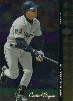 1994 Upper Deck - SP Previews #CR1 Jeff Bagwell Front