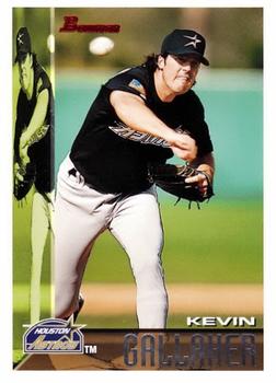 1995 Bowman #142 Kevin Gallaher Front