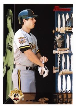 1995 Bowman #363 Jay Bell Front