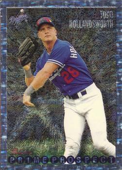 1995 Bowman #268 Todd Hollandsworth Front