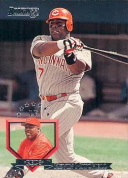 1995 Donruss #469 Kevin Mitchell Front