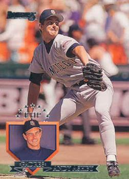 1995 Donruss #86 Andy Ashby Front