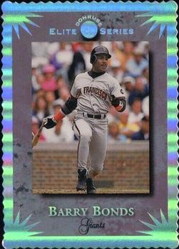1995 Donruss - Elite Series #56 Barry Bonds Front