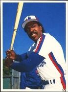 1987 Red Foley Stickers #13 Andre Dawson Front