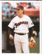 1987 Red Foley Stickers #87 Graig Nettles Front