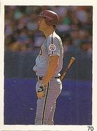 1992 Red Foley Stickers #70 Dale Murphy Front