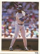 1992 Red Foley Stickers #115 Ken Griffey Jr. Front