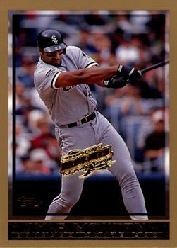 1998 Topps - Inaugural Devil Rays #74 Lyle Mouton Front
