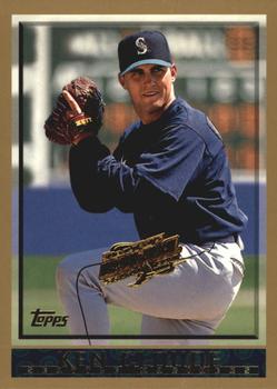 1998 Topps - Inaugural Devil Rays #369 Ken Cloude Front