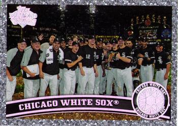 2011 Topps - Diamond Anniversary #161 Chicago White Sox Front