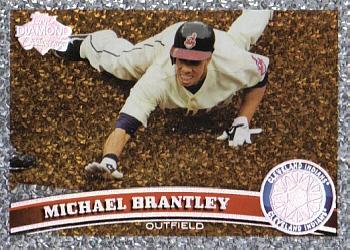 2011 Topps - Diamond Anniversary #274 Michael Brantley Front