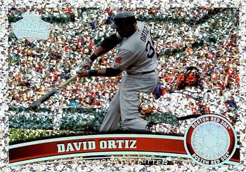 2011 Topps - Diamond Anniversary #315 David Ortiz Front
