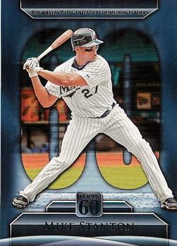 2011 Topps - Topps 60 #T60-62 Mike Stanton Front