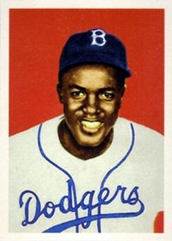 2011 Topps - CMG Reprints #CMGR-14 Jackie Robinson Front