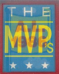 1990 Score - Magic Motion: The MVPs #35 Roger Clemens Front