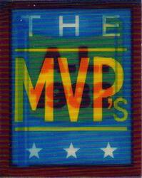 1990 Score - Magic Motion: The MVPs #38 Robin Yount Front