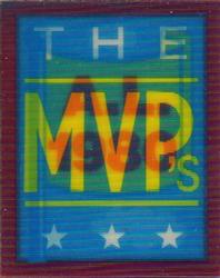 1990 Score - Magic Motion: The MVPs #39 George Brett Front