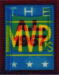 1990 Score - Magic Motion: The MVPs #4 Carl Yastrzemski Front