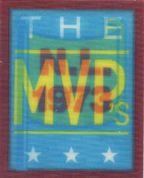 1990 Score - Magic Motion: The MVPs #16 Pete Rose Front