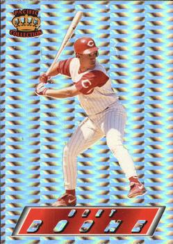 1995 Pacific Prism #32 Bret Boone Front