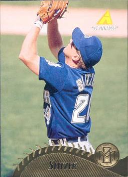 1995 Pinnacle #46 Kevin Seitzer Front