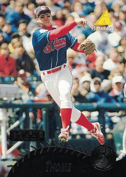 1995 Pinnacle - Artist's Proofs #18 Jim Thome Front
