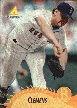 1995 Pinnacle - Museum Collection #2 Roger Clemens Front