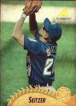 1995 Pinnacle - Museum Collection #46 Kevin Seitzer Front