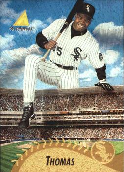 1995 Pinnacle - Museum Collection #226 Frank Thomas Front