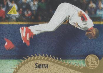 1995 Pinnacle - Museum Collection #333 Ozzie Smith Front