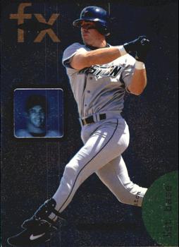 1995 SP - Special FX #38 Jeff Bagwell Front