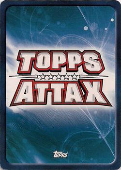 2011 Topps Attax #220 Paws Back