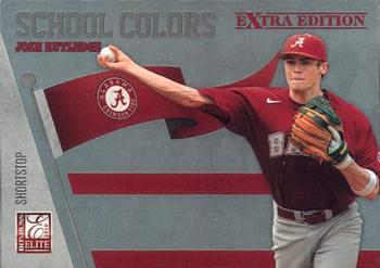 2010 Donruss Elite Extra Edition - School Colors #11 Josh Rutledge Front