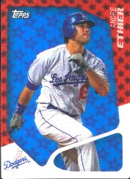 2010 Topps - 2020 #T3 Andre Ethier Front