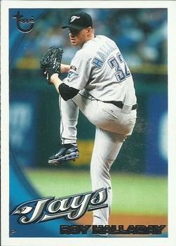 2010 Topps - Vintage Cardstock #200 Roy Halladay Front