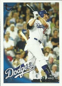 2010 Topps - Vintage Cardstock #323 Jim Thome Front