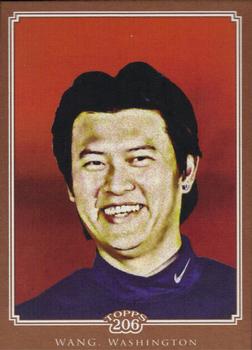2010 Topps 206 - Bronze #245 Chien-Ming Wang Front