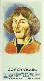 2010 Topps Allen & Ginter - Mini A & G Back #105 Nicolaus Copernicus Front