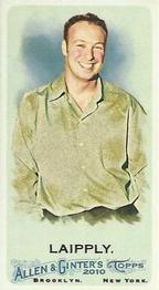 2010 Topps Allen & Ginter - Mini A & G Back #95 Judson Laipply Front