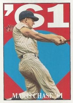 2010 Topps Heritage - Maris Chase '61 #RM8 Roger Maris Front