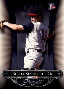 2010 TriStar Pursuit #45b Scott Sizemore Front